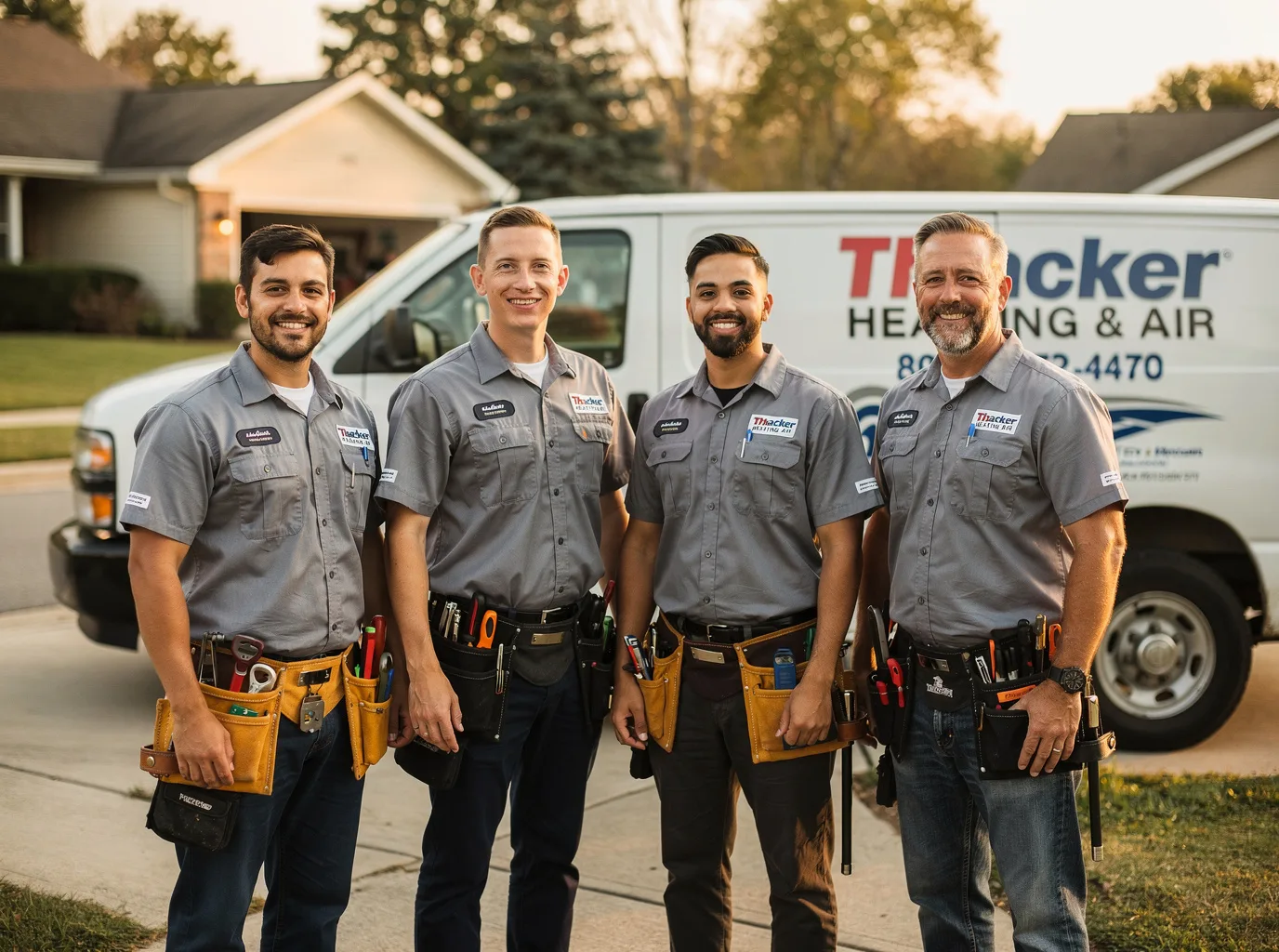 Ac Repair company in Monroe, LA
